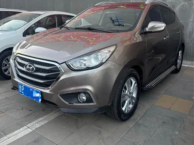 2012 Hyundai Beijing Hyundai ix35 2.0L Automatic 2WD GLS Elite, фото 1, лот 10373246
