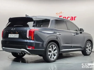 2020 Hyundai Palisade Diesel 2.2 4WD, фото 2, лот 10682369
