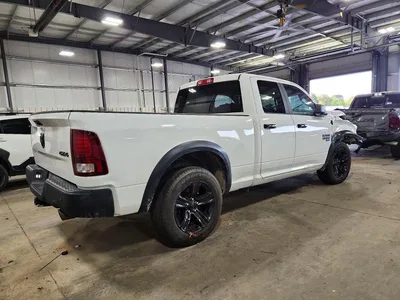 2023 RAM 1500 CLASSIC SLT, фото 3, лот 10904879