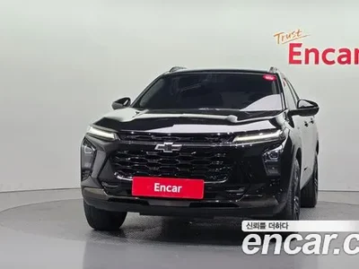 2024 Chevrolet Trax 1.2 ACTIV, фото 3, лот 10031070