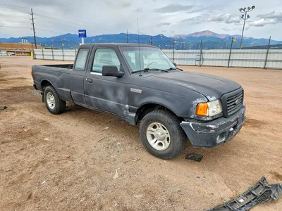 2006 FORD RANGER SUPER CAB, фото 4, лот 10516899