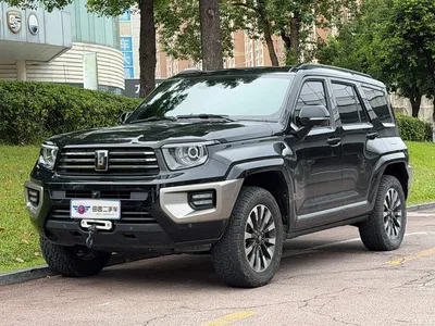 2024 Tank 700 New Energy Hi4-T Ultimate Edition, фото 1, лот 10482531