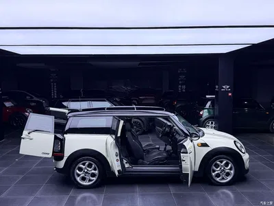 2011 MINI CLUBMAN 1.6L COOPER Fun, фото 4, лот 10330256