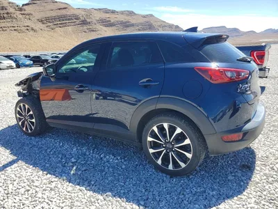 2019 MAZDA CX-3 TOURING, фото 2, лот 10847401
