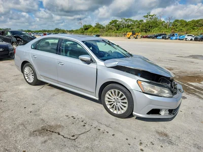 2017 VOLKSWAGEN PASSAT SE, фото 4, лот 10825439