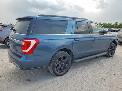 2020 FORD EXPEDITION MAX XLT, фото 3, лот 10542773