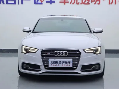 2012 Audi S5 3.0T Sportback, фото 3, лот 10398122