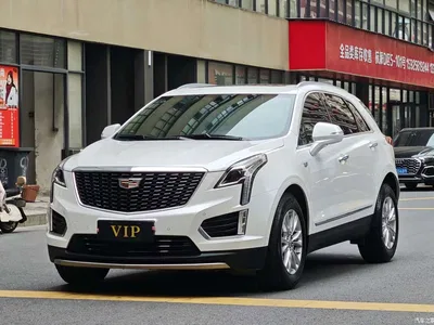 2024 Cadillac XT5 2.0T FWD Fashion Edition, фото 1, лот 11192767