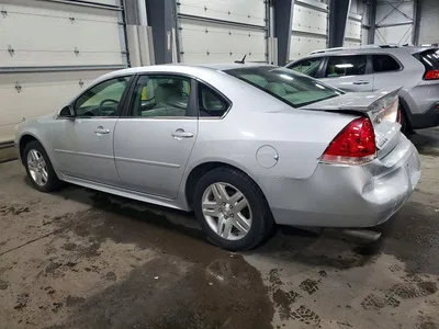 2014 CHEVROLET IMPALA LIMITED LT, фото 2, лот 10892721