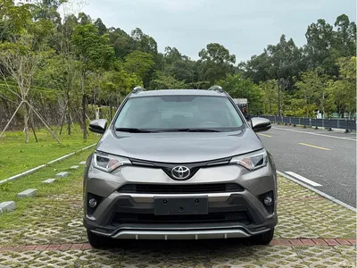 2019 Toyota RAV4 Rongfang 2.0L CVT 2WD Pioneer Edition China VI, фото 2, лот 10400963