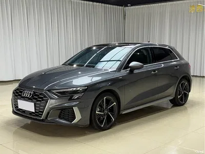 2024 Audi A3 Model Sportback 35 TFSI Fashion Sport, фото 2, лот 11242359