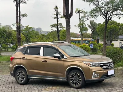 2015 GAC Trumpchi Trumpchi GS4 200T Manual Luxury Edition, фото 3, лот 10417934