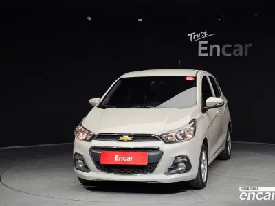 2017 Chevrolet Spark LT, фото 3, лот 10173664