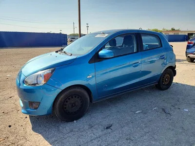 2015 MITSUBISHI MIRAGE DE, фото 1, лот 10657937