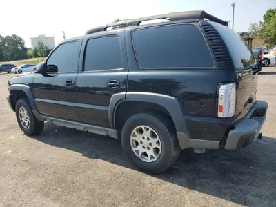 2003 CHEVROLET TAHOE K1500, фото 2, лот 10976389