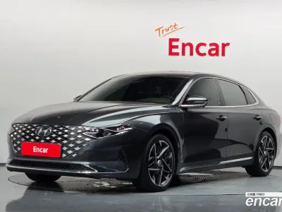 2020 Hyundai Grandeur 3.0 LPi, фото 1, лот 10217271