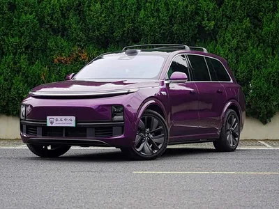 2022 Li Auto Li Xiang L9 Max, фото 1, лот 10825061