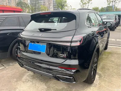 2025 Hongqi HS5 2.0T 2WD Mystic Shadow Edition, фото 4, лот 10288665