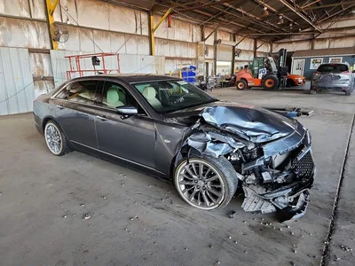 2019 CADILLAC CT6 LUXURY, фото 4, лот 10867151