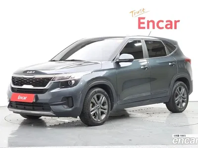 2023 Kia Seltos Gasoline 1.6 Turbo 2WD, фото 1, лот 10184824