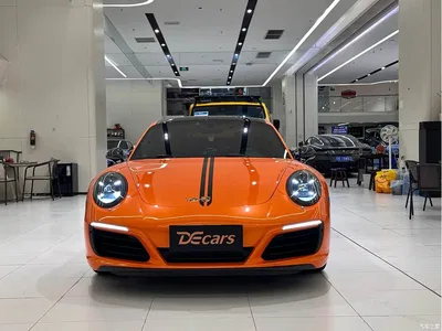 2016 Porsche 911 Carrera 3.0T, фото 2, лот 10481909