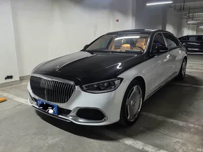 2022 Mercedes-Benz Maybach S-Class S 480 4MATIC Intelligent Premium Special Edition, фото 2, лот 10280066