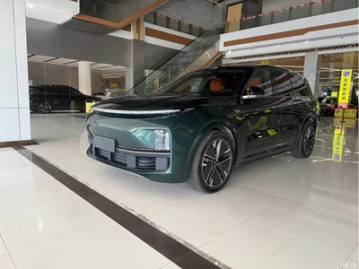 2025 Li Auto Li Xiang L9 Ultra Smart Renewal Edition, фото 1, лот 10824977