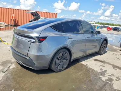 2026 TESLA MODEL Y, фото 3, лот 10856985