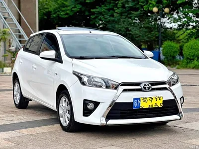 2014 Toyota YARiS L Zhi Xuan 1.5GS Automatic Sharp Edition, фото 3, лот 10398140