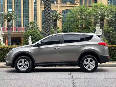 2013 Toyota RAV4 Rongfang 2.0L CVT 4WD Pioneer, фото 2, лот 10280383