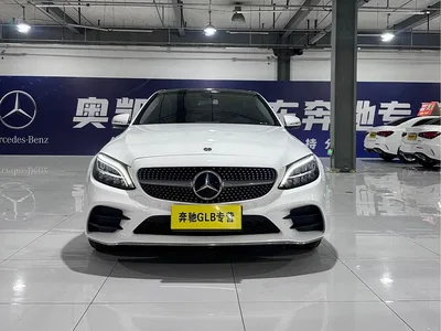2020 Mercedes-Benz C-Class Facelift C 260 L Sport, фото 1, лот 11247400