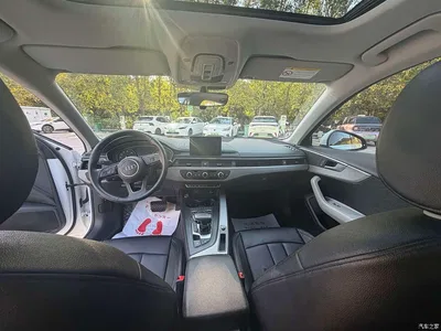 2018 Audi A4L 30th Anniversary 40 TFSI Progressive, фото 4, лот 11570691