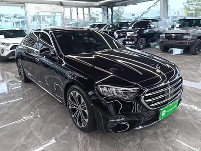 2025 Mercedes-Benz E-Class Facelift E 300 L Luxury, фото 4, лот 10955149