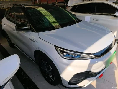 2022 BYD Yuan PLUS 430KM Premium, фото 4, лот 10331300