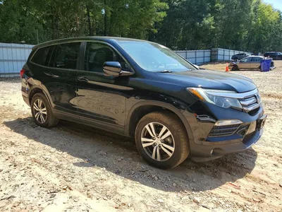 2018 HONDA PILOT EXL, фото 4, лот 10704812