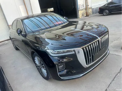 2020 Hongqi H9 2.0T Smart Connection Qi Xiang Edition, фото 3, лот 10287862
