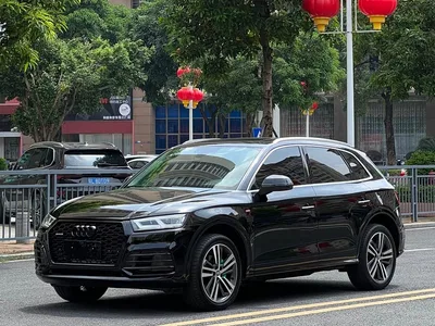 2018 Audi Q5L 45 TFSI Exclusive Sport China VI, фото 1, лот 10605553