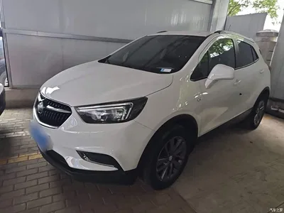 2017 Buick Encore 18T Automatic 2WD Urban Leading, фото 1, лот 10270381