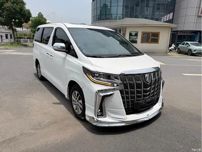 2012 Toyota Alphard 3.5L Luxury Edition, фото 2, лот 10288078