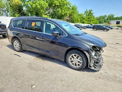 2021 CHRYSLER VOYAGER LXI, фото 4, лот 10864921