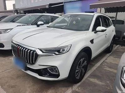 2019 Hongqi HS5 2.0T Smart Connect Enjoy Edition, фото 2, лот 11584688