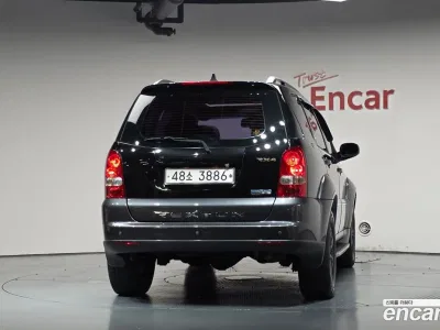 2011 Ssang Yong Rexton 2WD RX4, фото 4, лот 11060532