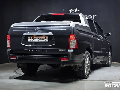 2015 Ssang Yong KORANDO CX5 2WD, фото 2, лот 10167009