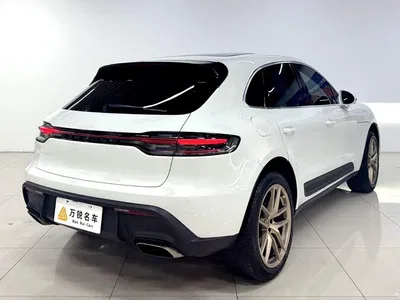 2023 Porsche Macan 2.0T, фото 3, лот 10243580