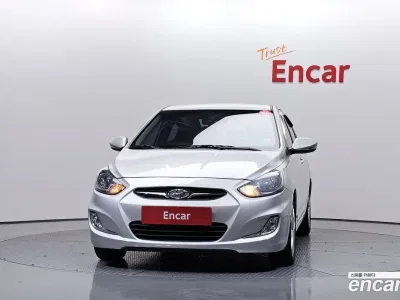 2012 Hyundai Accent 1.6 GDI Top, фото 3, лот 10254115
