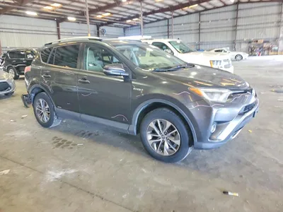 2016 TOYOTA RAV4 HV XLE, фото 4, лот 10965900