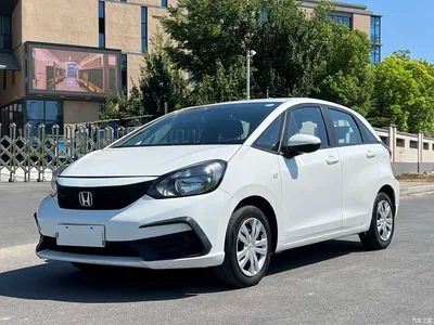 2023 Honda Fit 1.5L CVT Trend Edition, фото 1, лот 10423807
