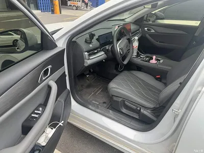2025 Geely Galaxy Galaxy A7 EM-i 70km Luxury Edition, фото 4, лот 10511210