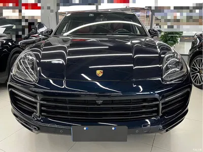 2019 Porsche Cayenne, фото 2, лот 10432743
