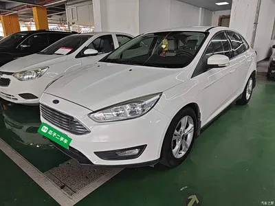2017 Ford Focus Sedan 1.6L Automatic Comfort Smart Edition, фото 2, лот 10299437
